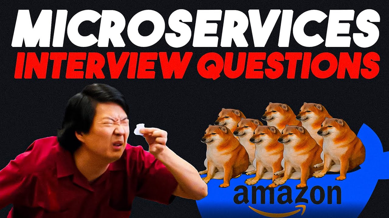 Microservices Interview Questions 2025 - Senior & Mid Level - Part 1