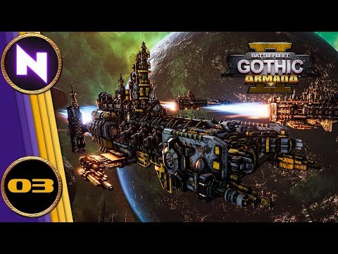 Battlefleet Gothic Armada 2 - #3 ADMIRAL SPIRE