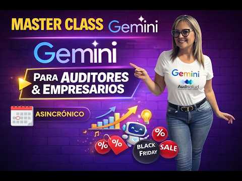 Gemini para profesionales