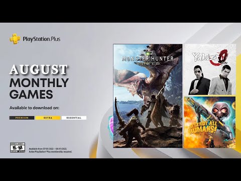 Free ps plus August 2022 Predictions | Playstation plus free games