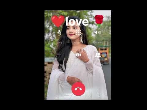 Girlfriend call prank love ❤️ love indian girl romantic girl voice audio call original girl voice 