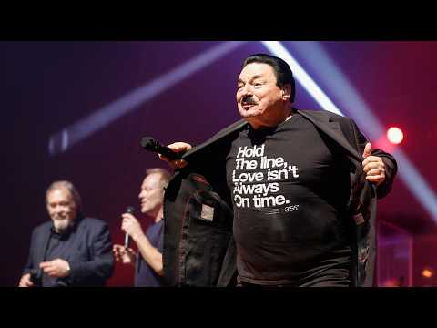 Bobby Kimball (Toto) - Rosanna, Hold The Line
