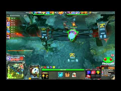 [Starladder V] Grande Finale - No Tidehunter vs Fnatic G1