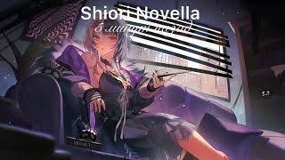 Shiori Novella - 5 минут назад (Hololive AI Cover) | CHEPIKK (Премьера 2026) 
