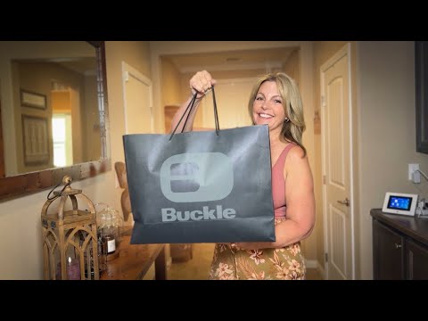 Buckle Try-On Haul: Boho Summer Outfits That Actually Fit