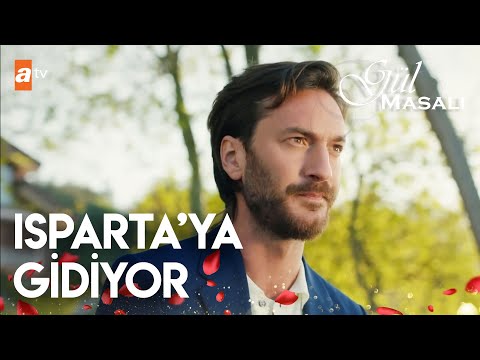Arda, Isparta'ya gidiyor - Gül Masalı 1. Bölüm