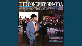 Frank Sinatra — The Concert Sinatra (1963) cover