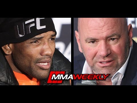 Yoel Romero: Responds to Dana White Criticism (UFC 248)