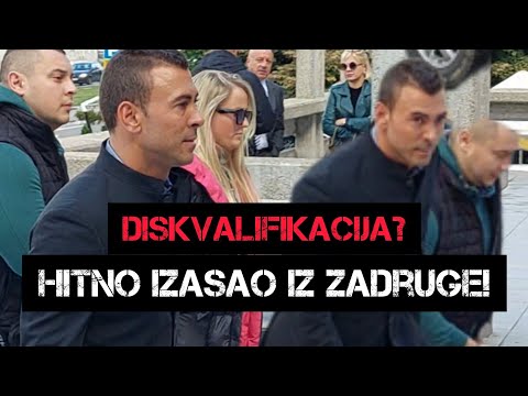 UROS CERTIC HITNO IZBACEN IZ ZADRUGE! EVO GDE SMO GA NASLI I ZASTO JE OSUDJEN?