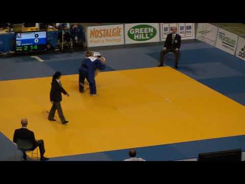 EC JUN 2011 66  CLERGET Arthur FRA ZADRO Franjo BIH