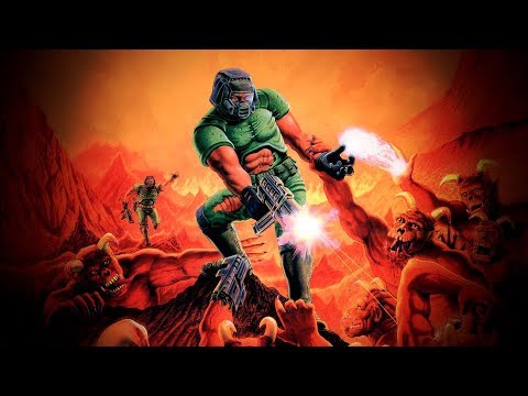 Doom (1993) OST — At Doom's Gate (Extended)