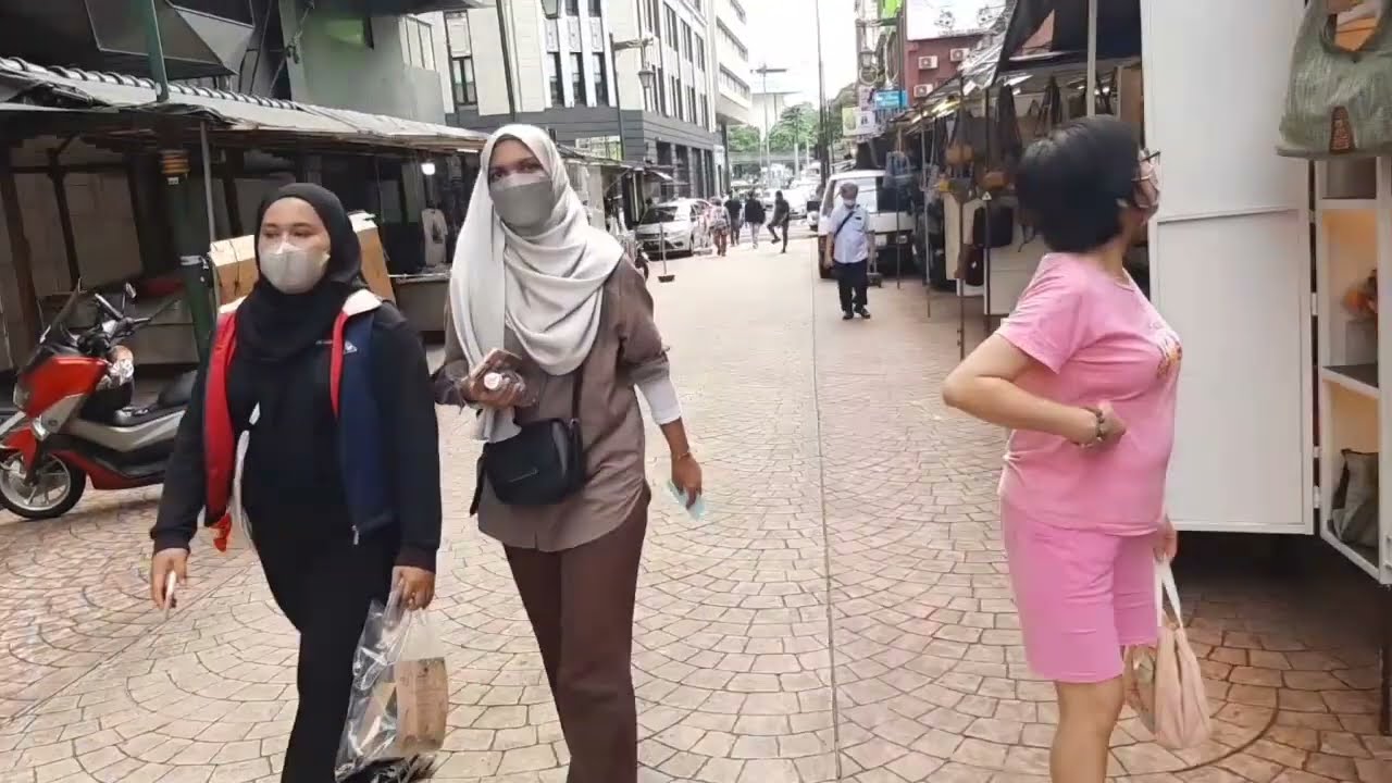 CHINA TOWN, KUALA TERENGGANU #travel #vlog #explore #malaysia