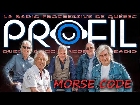 Entrevue Vidéo Profil avec Morse Code - Février 2023 - Michel Vallée & Daniel Lemay !