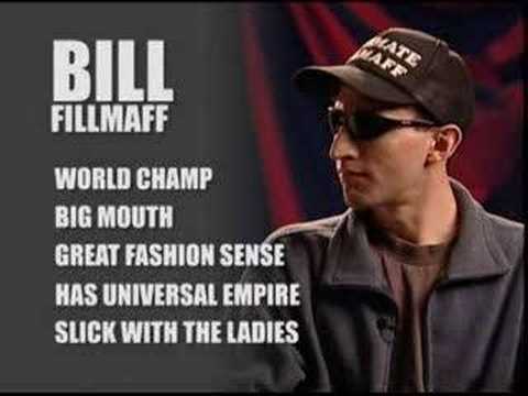 Phil Hellmuth: Bill vs Phil - Introductions