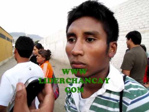 Chancay: Entrevista a jugador de Juventud Chancay