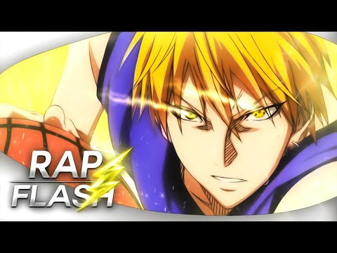 Rap do Kise Ryouta (KNB) // A Cópia perfeita // Flash Beats