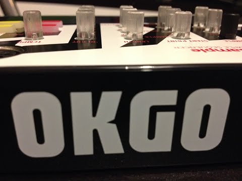 Track: OK, GO! Korg Volca Sample 'OK GO' Edition, Volca's, Microbrute, System 1