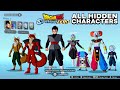 DRAGON BALL Sparking ZERO All Hidden Characters Unlocked W Gameplay