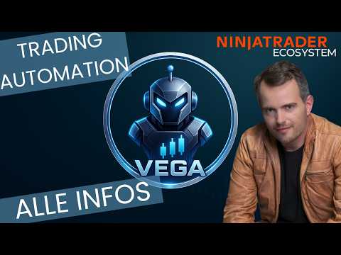 Alle Informationen zur Vollautomation VEGA für Ninjatrader im Livewebinar
