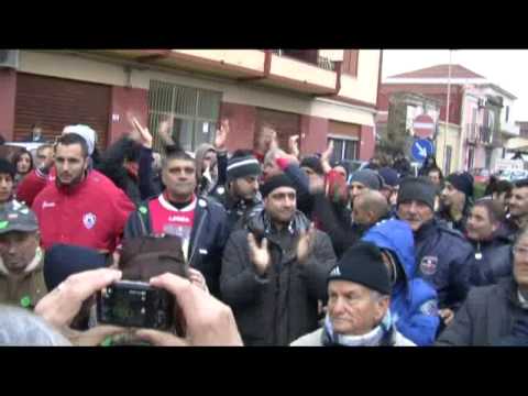 Lo Stadio di Milazzo intitolato a Marco Salmeri