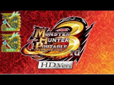 Monster Hunter Portable 3rd HD Playstation 3