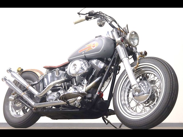 FLSTC Softail Heritage Classic/ハーレーダビッドソン FLSTC
