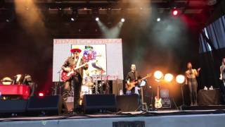 Elvis Costello & The Imposters - The Loved Ones • CMCU Amphitheater • Charlotte, NC • 6/21/17
