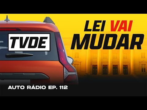 QUANTO GANHA UM TVDE? Portugueses estão a FUGIR DA PLATAFORMA  | Auto Rádio EP. 112