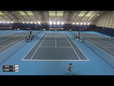 FUNA KOZAKI V RISA USHIJIMA - W60 TOKYO