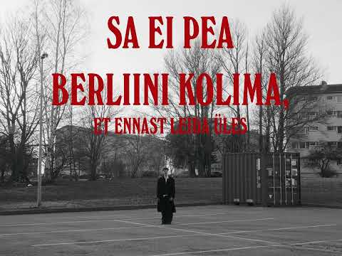 EiK 2509 - BERLIIN (w/ Maris Pihlap) on Spotify Charts
