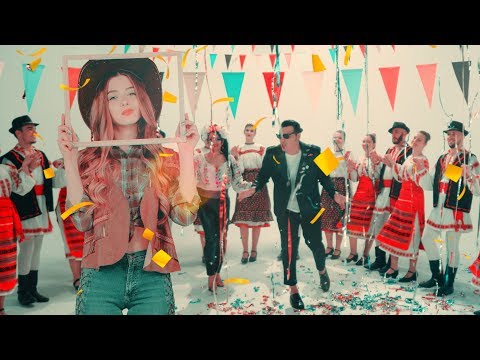 ASU,GEORGIANA LAPADAT - CINE FLUIERA TARE (OFFICIAL VIDEO)