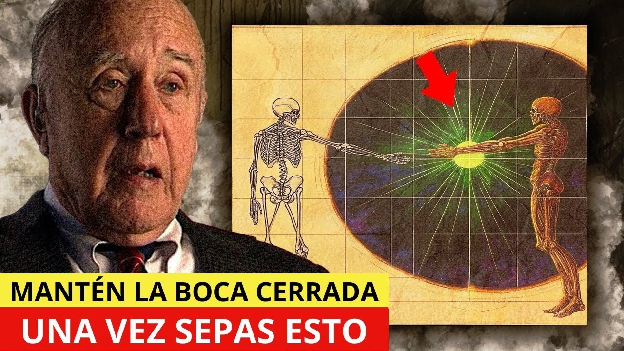 Nunca naciste y nunca morirás... (míralo con atención).