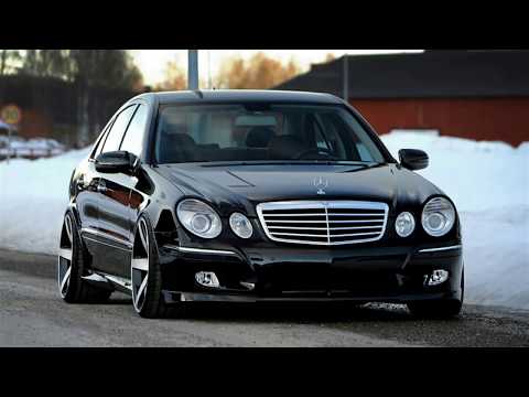 Mercedes W211 tuning