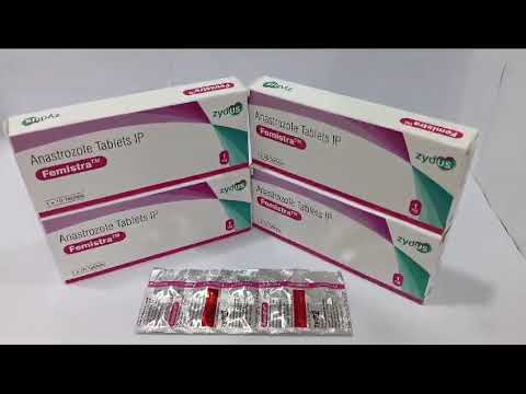 Femistra  Anastrazole Tablet