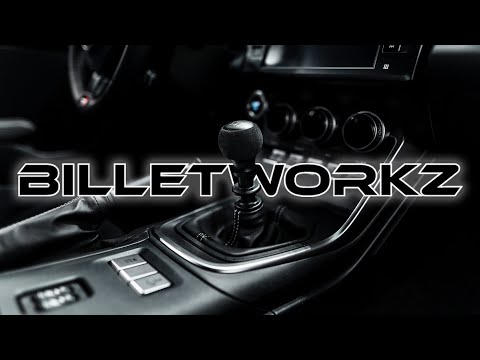 2022 GR86 & BRZ Billetworkz Short Shifter Install