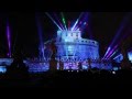 4ThePlayers Event In Rome Italy Amazing Light Show For PS4 Launch