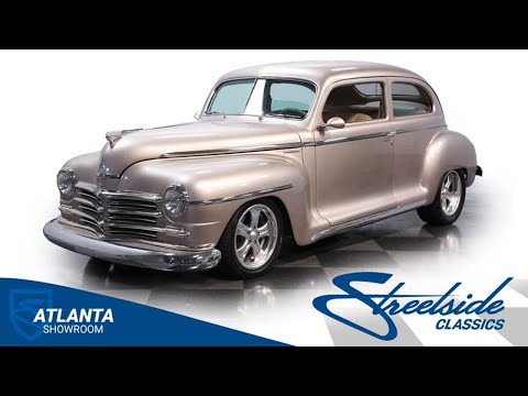 1948 Plymouth Deluxe (CC-2072598) for sale in Lithia Springs, Georgia