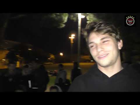 N.Oscura vs Danny - 4tos "Winter League J4"