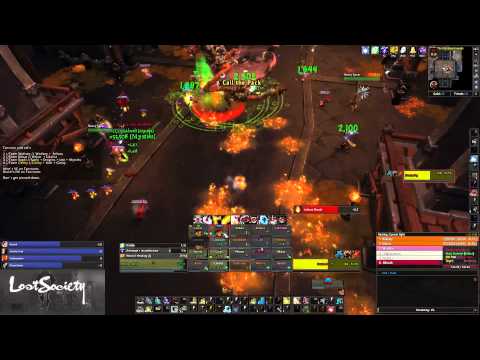 Lost Society vs Beastlord Darmac Mythic