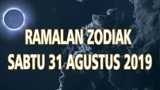 Ramalan Zodiak Besok Sabtu 31 Agustus 2019