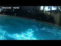 Uspidedown Girl Underwater Fun With A GoPro