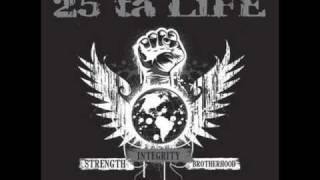 25 ta life - Stay up