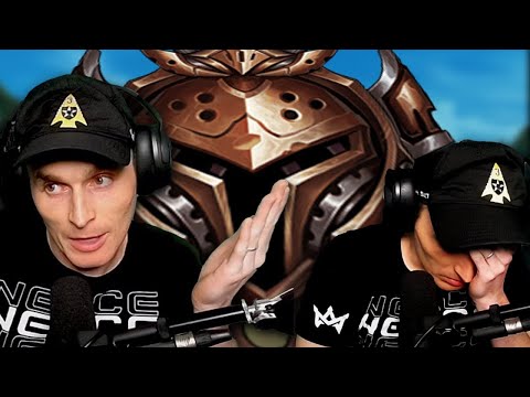 Bronze Player GENUINELY THINKS he deserves challenger