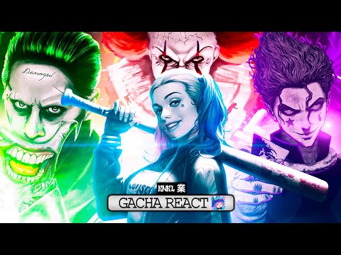 🎪😱Yonkous Originais (Era Roger) React ao Rap do Circo dos Horrores 2 | NERD HITS | #038😱🎪