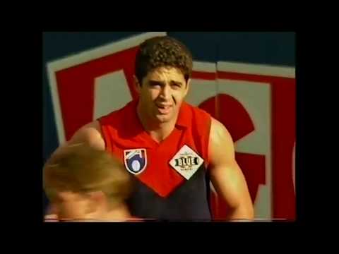 Garry Lyon: Ten Goals - Semi Final, 1994