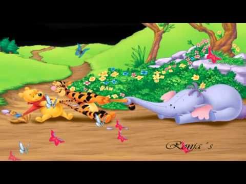 Rolf Just Nilsen med barn - "Mandag, Tirsdag,  Klapp-Klapp-Klapp"