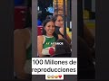 100 millones de reproducciones en tik tok. Mil gracias familia #viral #hernanacuña #estoscelos