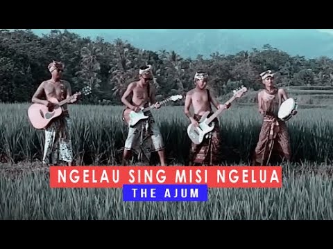 THE AJUM - Nelau Sing Misi Ngelua (Official Music Video)