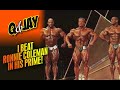 I BEAT RONNIE COLEMAN IN HIS PRIME!-Q&JAY.