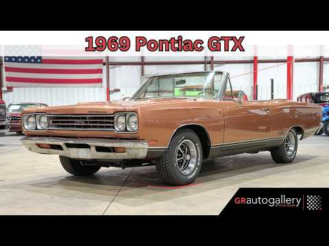 1969 Plymouth GTX (CC-2092798) for sale in Kentwood, Michigan